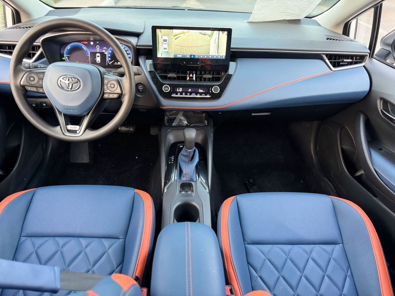 تويوتا ليفين TOYOTA LEVIN 1.8 HYBRID GR SPORT WITH 360 CAMERA  MY 2024