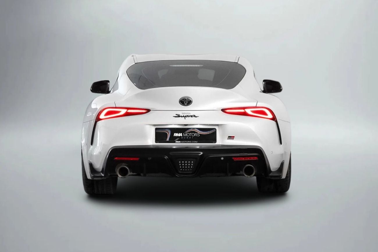 Toyota Supra GR 3.0L