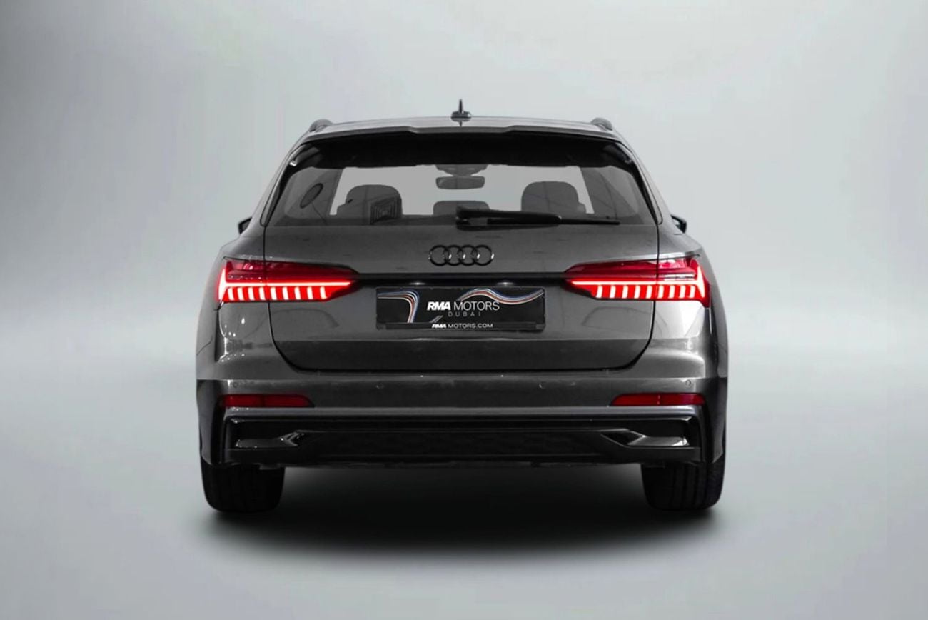 أودي A6 40 TFSI 2.0L