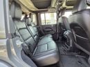 Jeep Wrangler Unlimited SAHARA