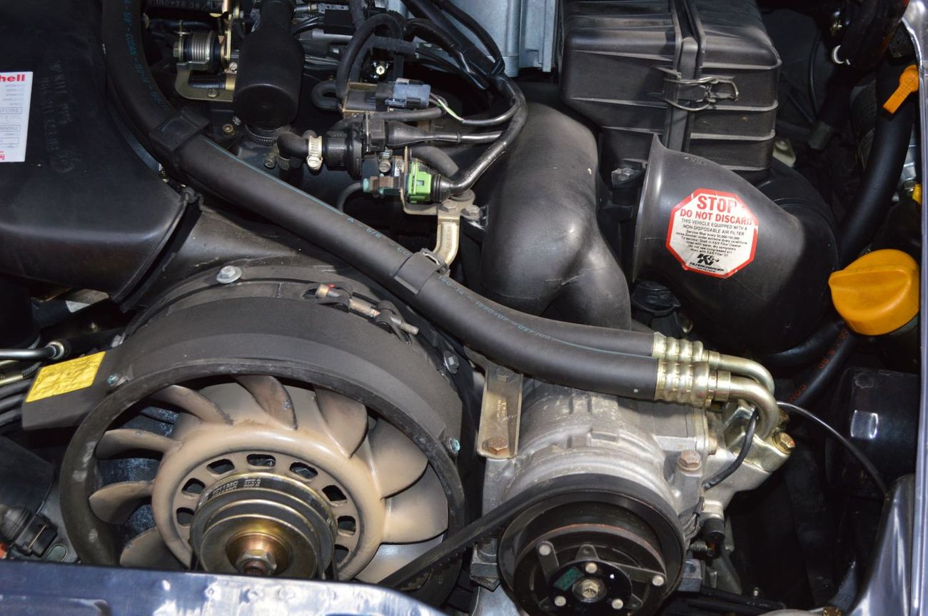 بورش 911 964 Carrera 4 Coupe