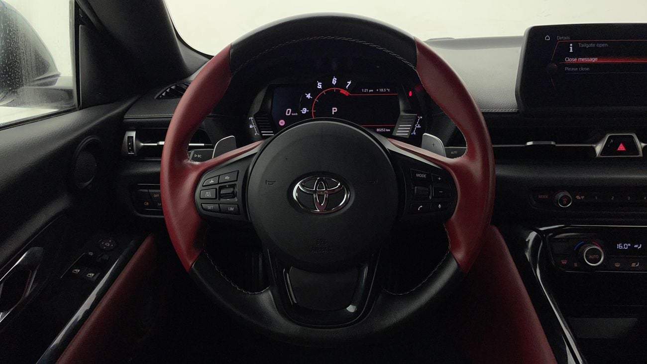 Toyota Supra GR 3 | Zero Down Payment | Home Test Drive