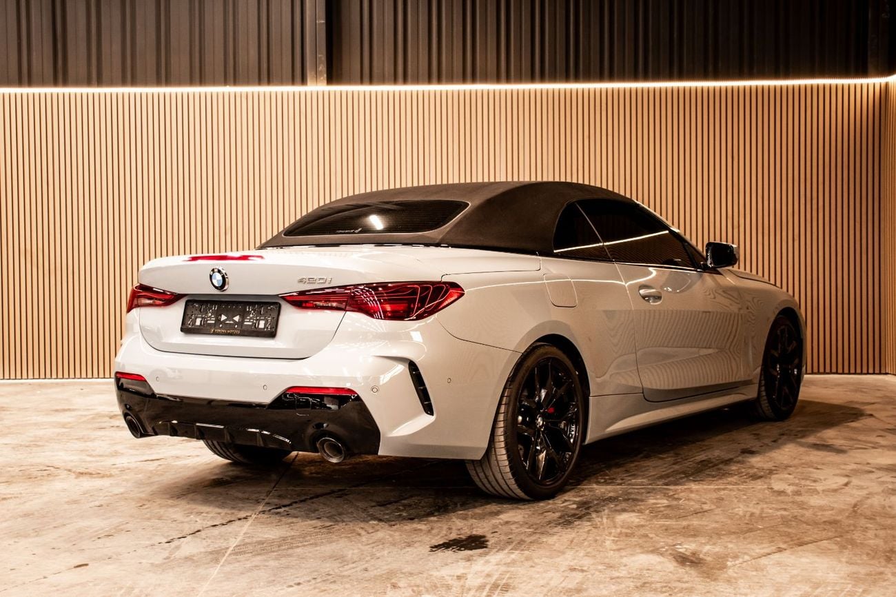 BMW 420i M SPORT