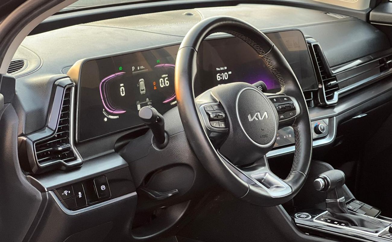 كيا سبورتيج 