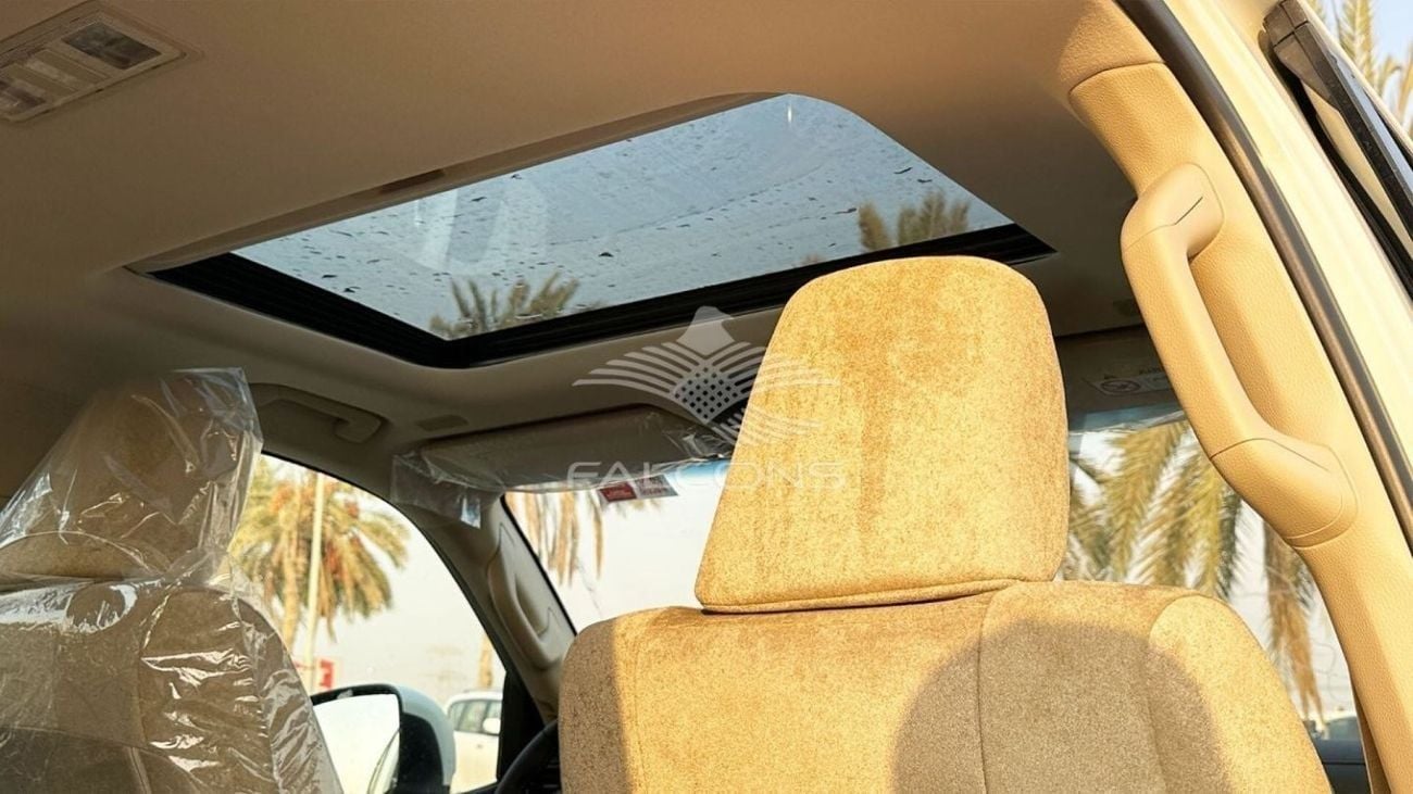 تويوتا لاند كروزر GXR 300 GX-R 3.3L V6 TT DIESEL AT(EXPORT ONLY)