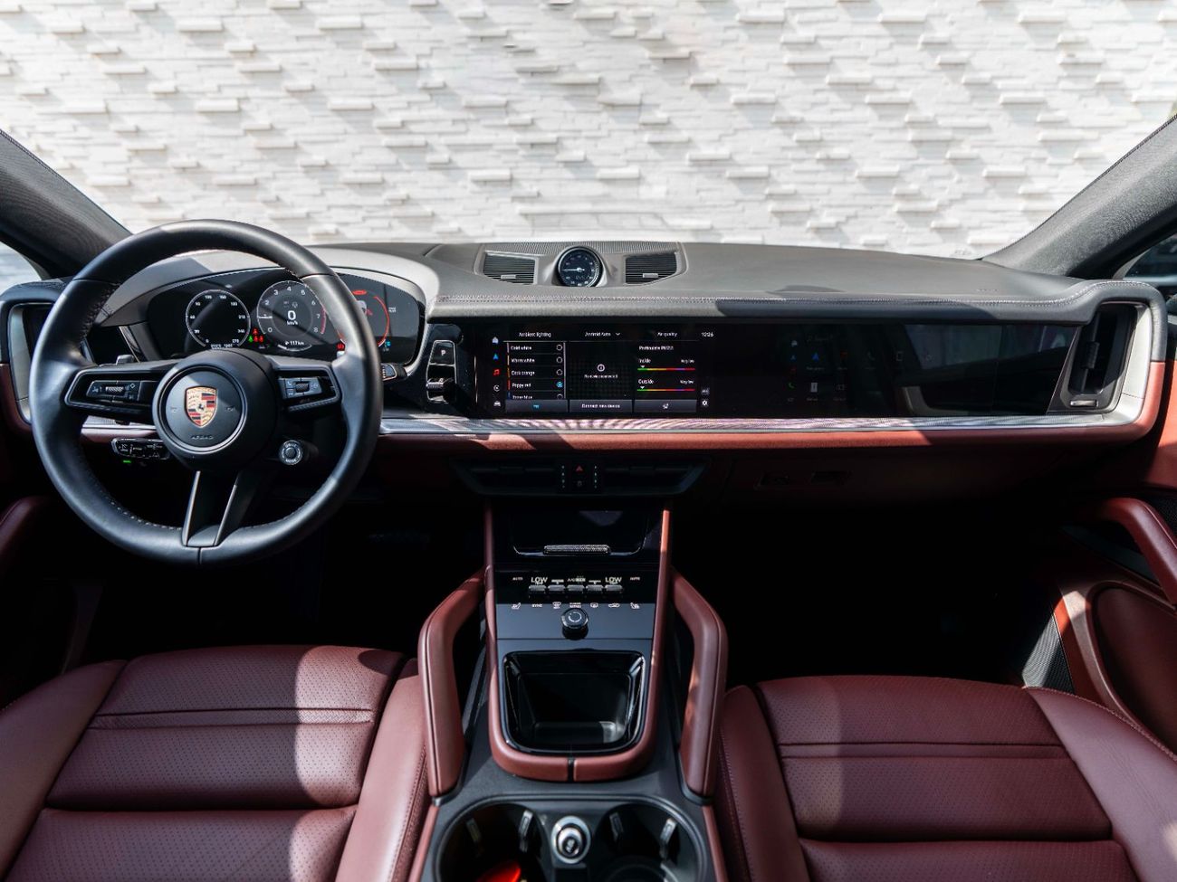 بورش كايان Base Coupe