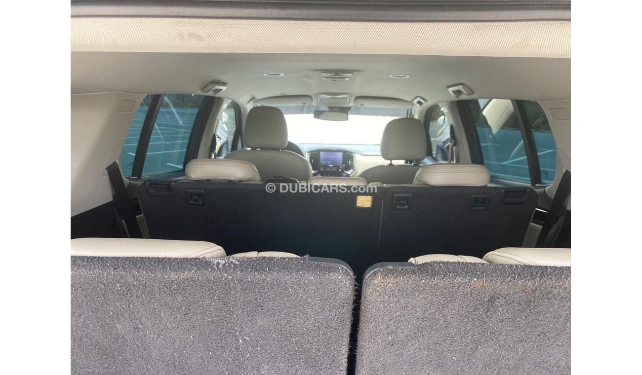 Chevrolet Trailblazer LT CHEVROLET TRAIBLAZER 2018 GCC V6 ORIGINAL PANIT