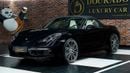 بورش بوكستر 718 | LIMITED OFFER | FULL OPTION