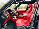 Land Rover Range Rover RANGE ROVER VOUGE Autobiography Black 5.0L