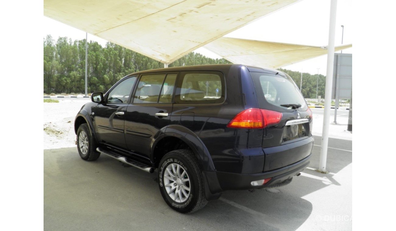 Mitsubishi Pajero 2013 pajero sport