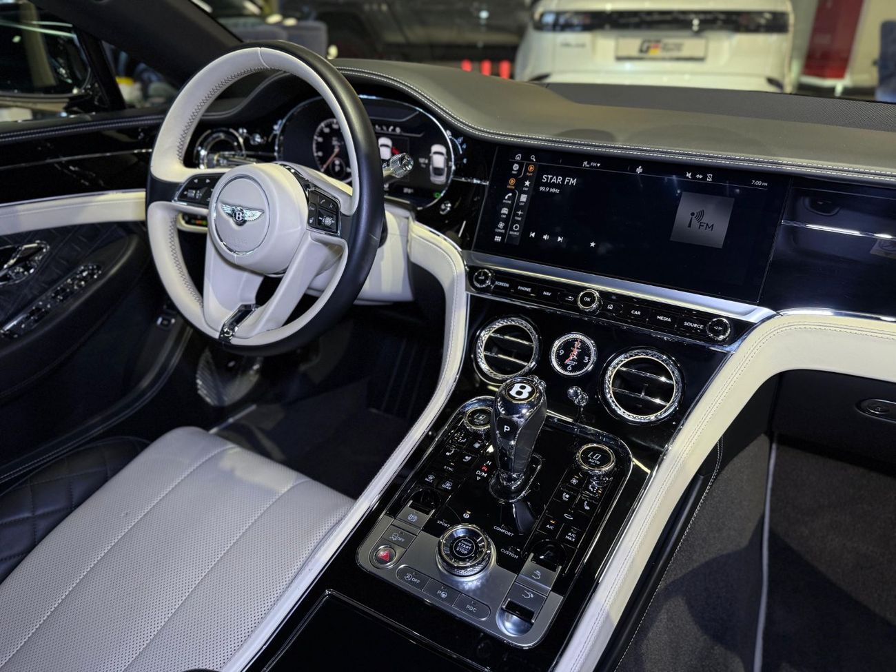 Bentley Continental GT 6.0L W12 (626 HP) 2019 Bentley Continental Speed W12,  Fully serviced , Perfect Condition