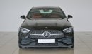 Mercedes-Benz C200 SALOON / Reference: VSB 33072 Certified Pre-Owned with up to 5 YRS SERVICE PACKAGE!!!
