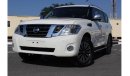 Nissan Patrol SE Platinum NISSAN PATROL SE PLAYINUM 2017 V6 AED 2260/ month EXCELLENT CONDITION