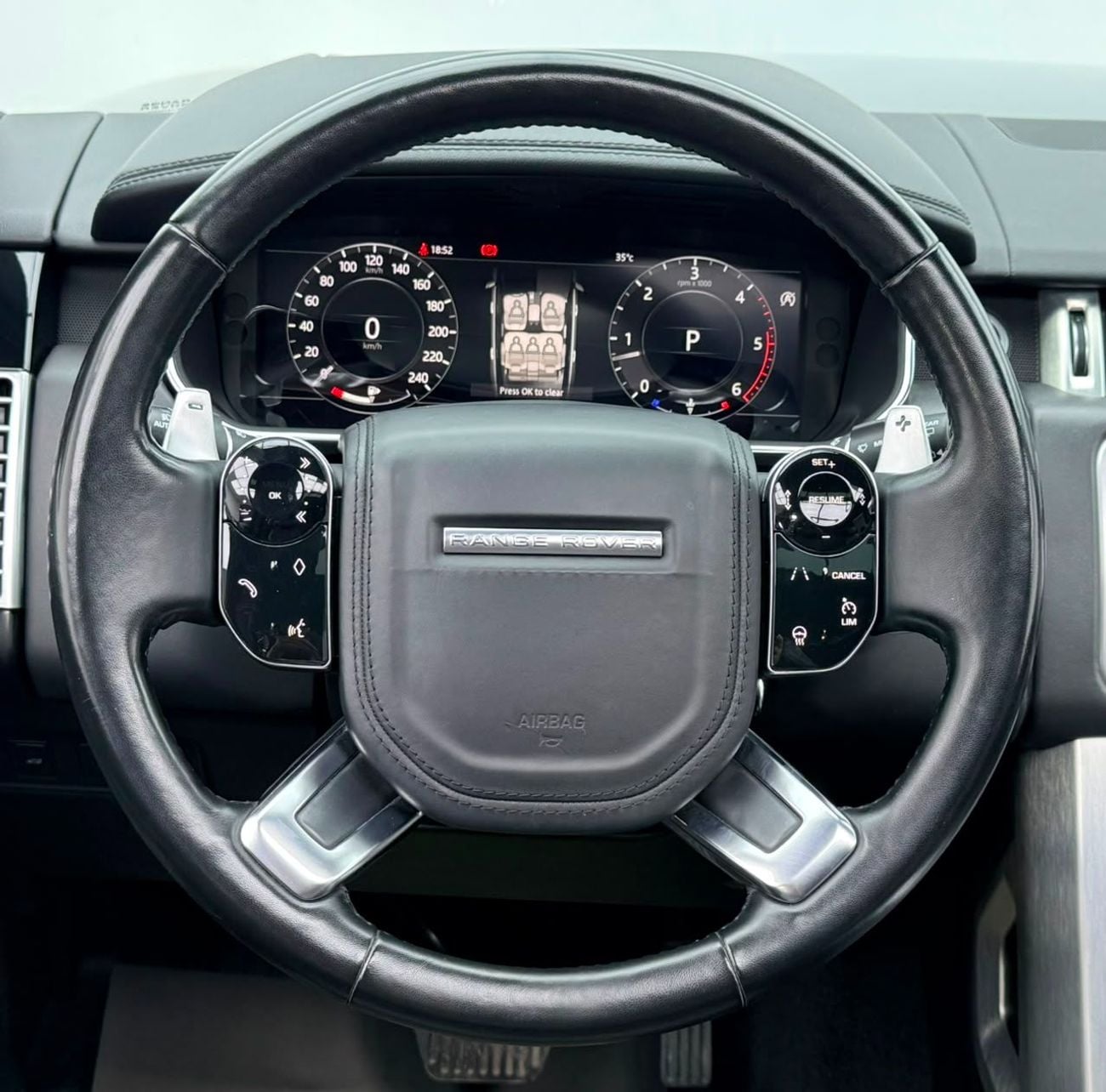 Land Rover Range Rover VOGUE SE 2021 Range Rover Vogue V8 Diesel, Warranty, Service History, Fully Loaded, Excellent Condition, Euro