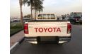 Toyota Hilux TOYOTA_HILUX_2.7L_SINGLE_CAB_2023