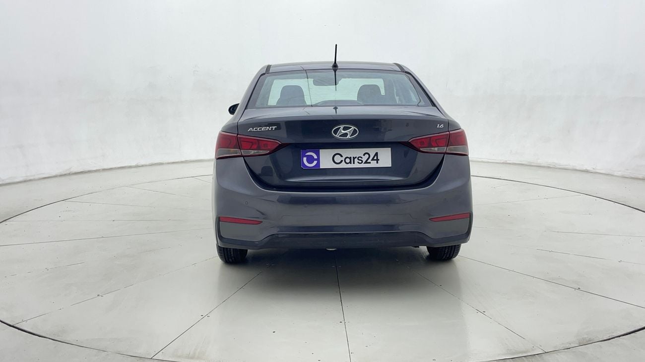 Hyundai Accent GL 1.4L (107 HP) Sedan 2020 GL | AED 400/Month | 0 DP | 30 Day Return | Warranty | Service History
