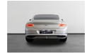 Bentley Continental GT 2019 Bentley Continental GT W12 / Full Bentley Service History / 2 YR ARM Service Pack