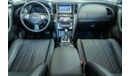 Infiniti QX70 2018 Infinity QX70 Excellence / Infiniti Service and Warranty