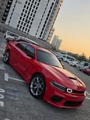 دودج تشارجر 2023 GT Red | Sporty Look | Clean Condition