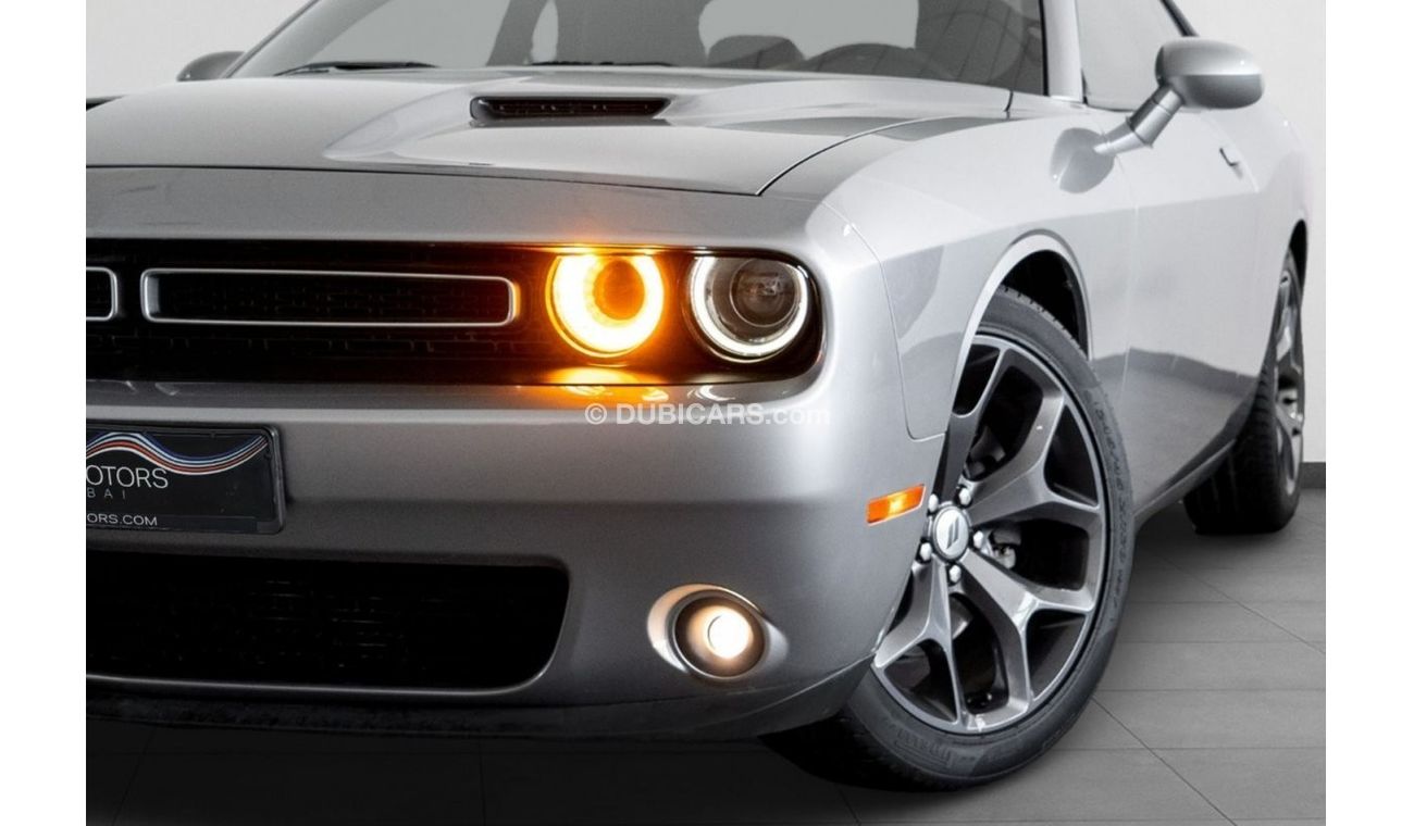 Dodge Challenger 2018 Dodge Challenger GT V6 / Full Dodge Service History & Dodge Warranty