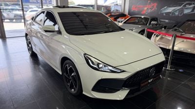 MG GT LUXURY