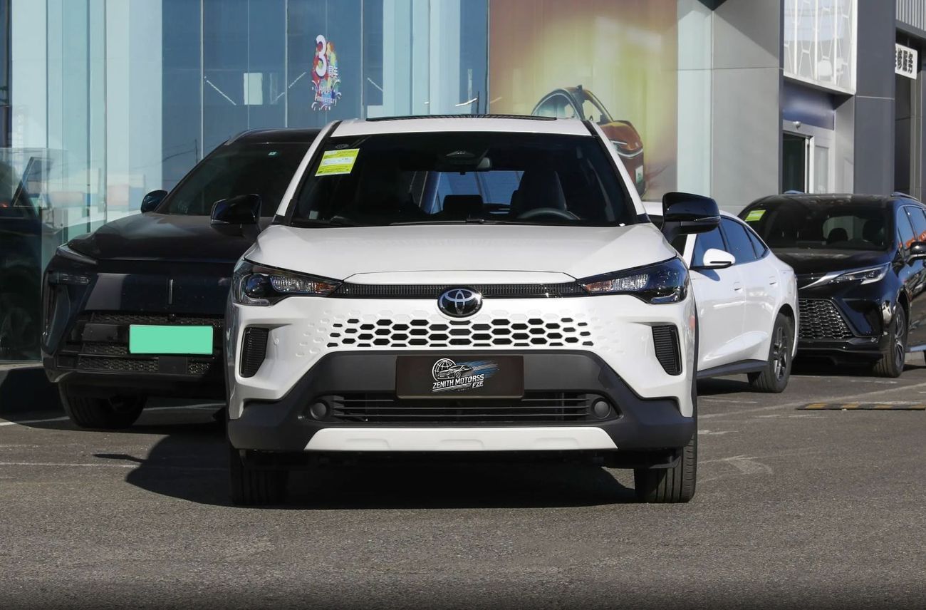 Toyota Corolla Cross 2.0L Intelligent Hybrid Elite Edition