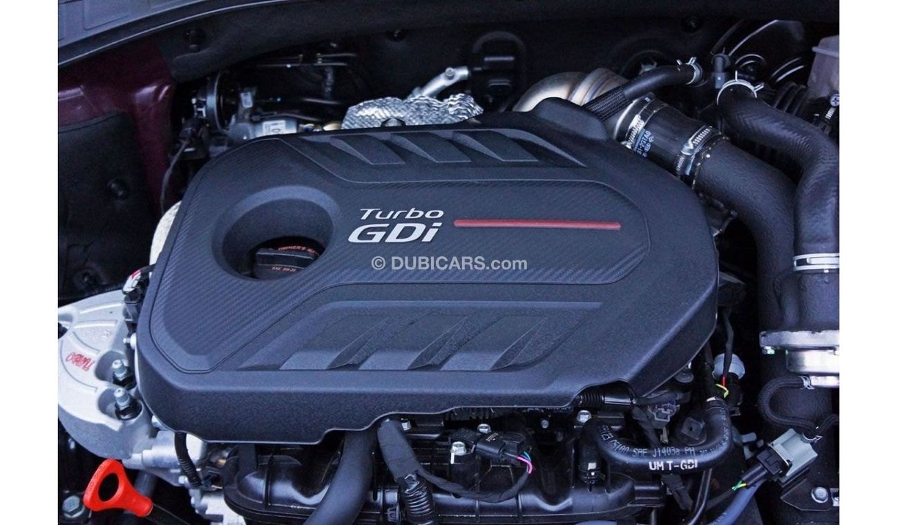 Kia Sorento LIMITED EDITION SX TURBO GDI 2.0L V4 2016 AMERICAN SPECIFICATION