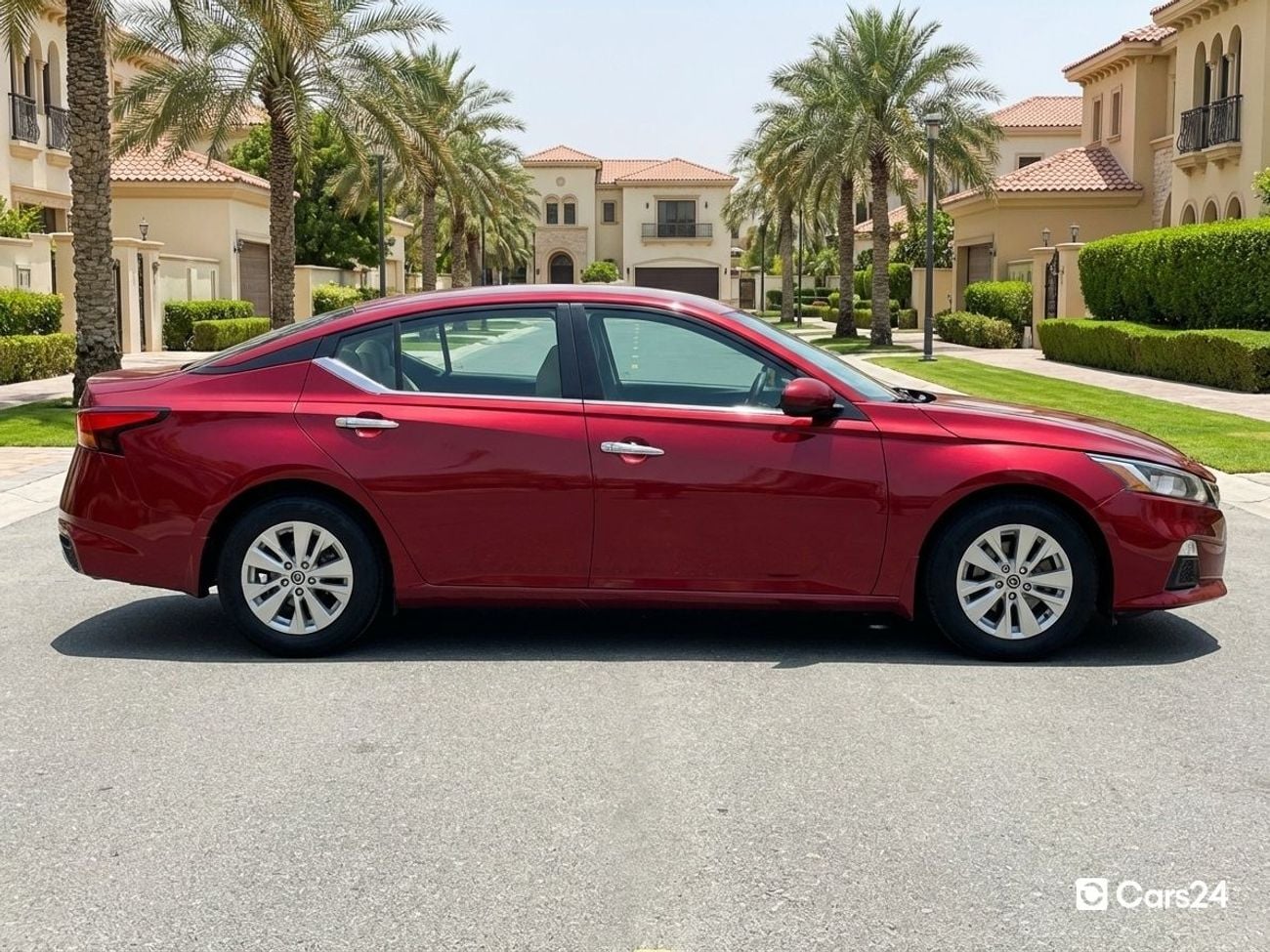 نيسان ألتيما 2.5L 2019 | 0 DP | 658/Month | 30 Day Return | Service History