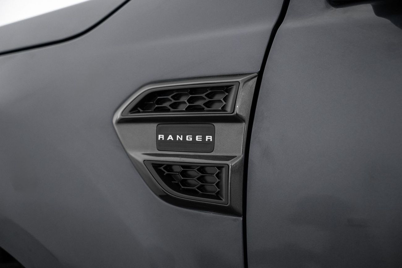 فورد رانجر Wildtrak 2.3L