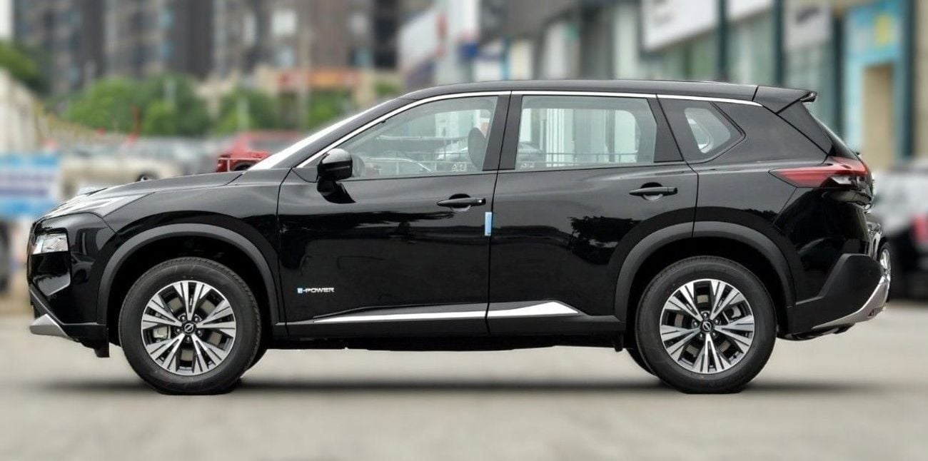 نيسان إكس تريل NEW NISSAN XTRAIL 1.5 4WD HYBRID 2023 MODEL