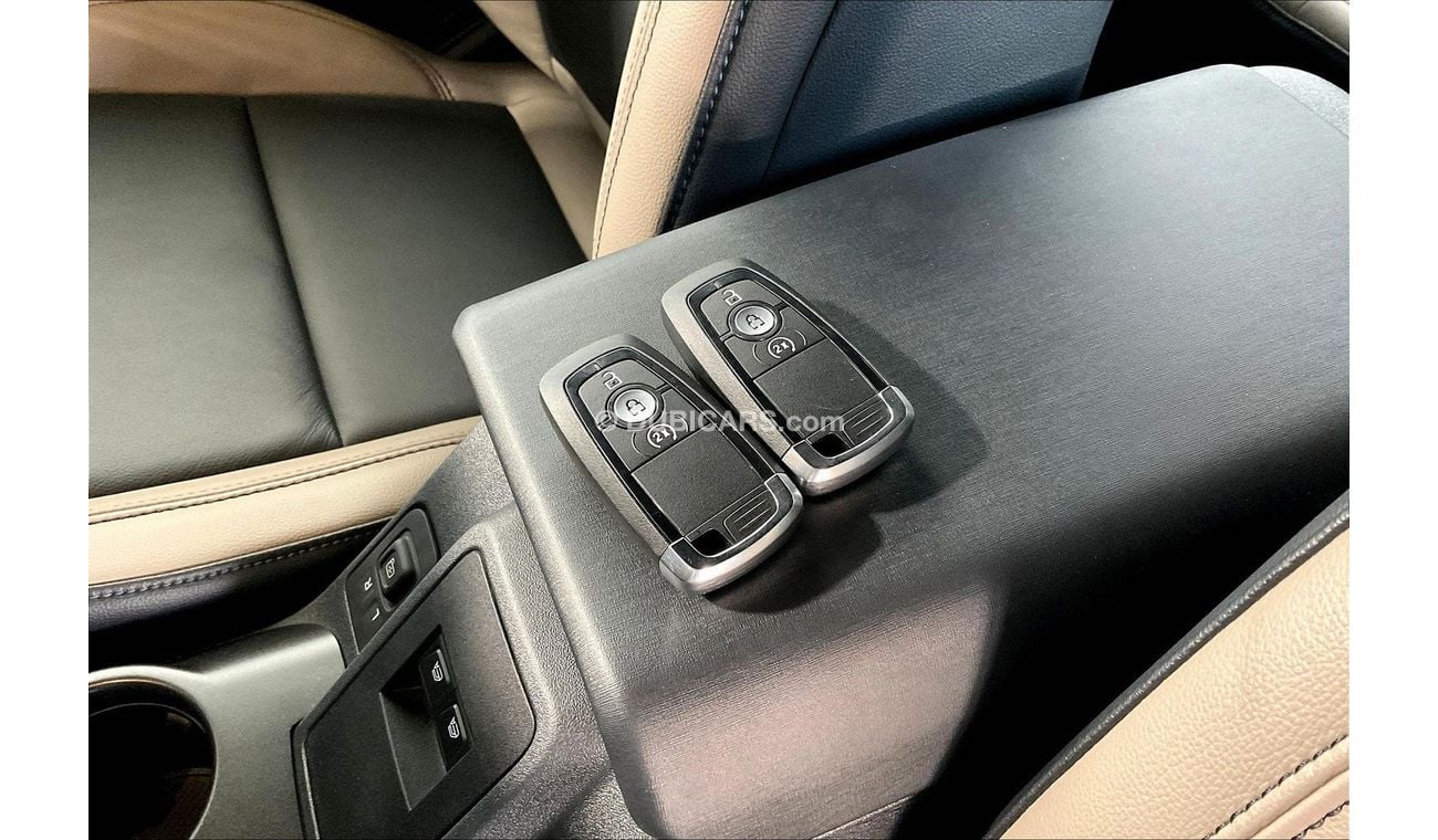 Ford Bronco WildTrak