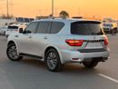 Nissan Armada Clean Title SL Full option 5.6 L original paint