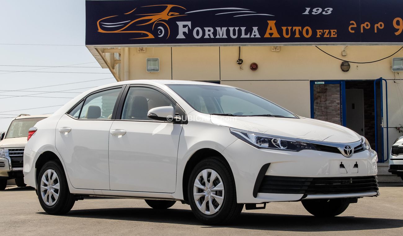 Toyota Corolla 1.6 XLi