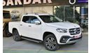 مرسيدس بنز X 250 d 4Matic (Diesel | German Specs)