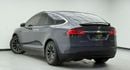 Tesla Model X 2019 Tesla Model X 100D, 2027 Tesla Drive Unit  Battery Warranty, Excellent Condition, GCC