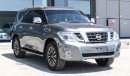 Nissan Patrol Platinum SE