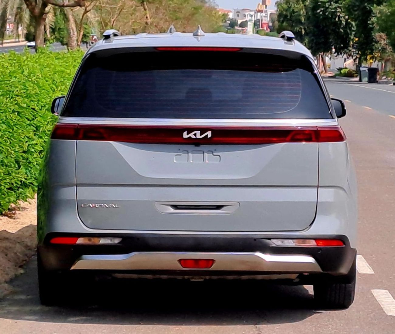 Kia Carnival SXL 3.5L 2022 3.5L GCC (1370/-MONTHLY)