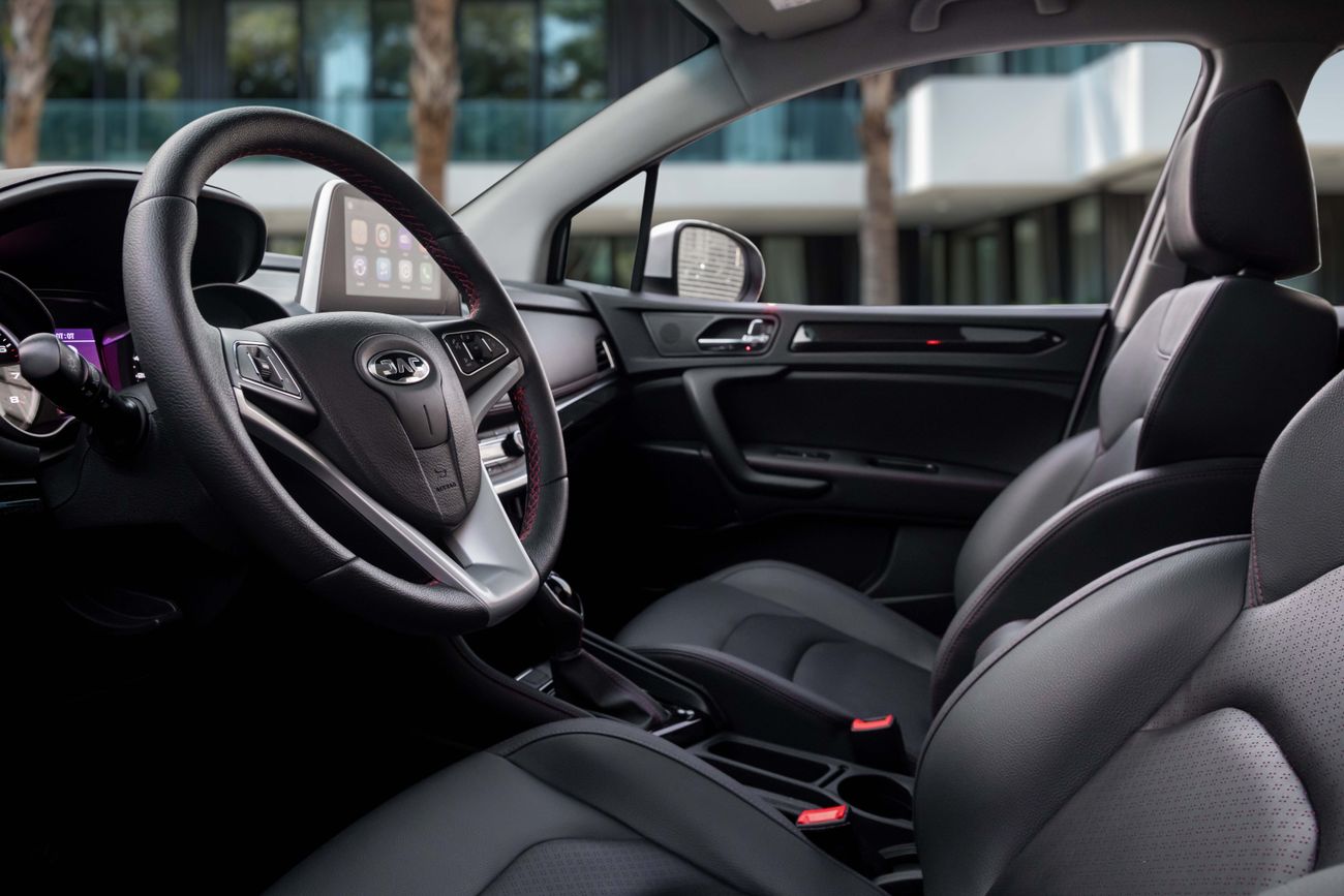 جاك JS3 S3 Luxury | 843 P.M | 0% Downpayment | JAC S3 Luxury | Agency Warranty!