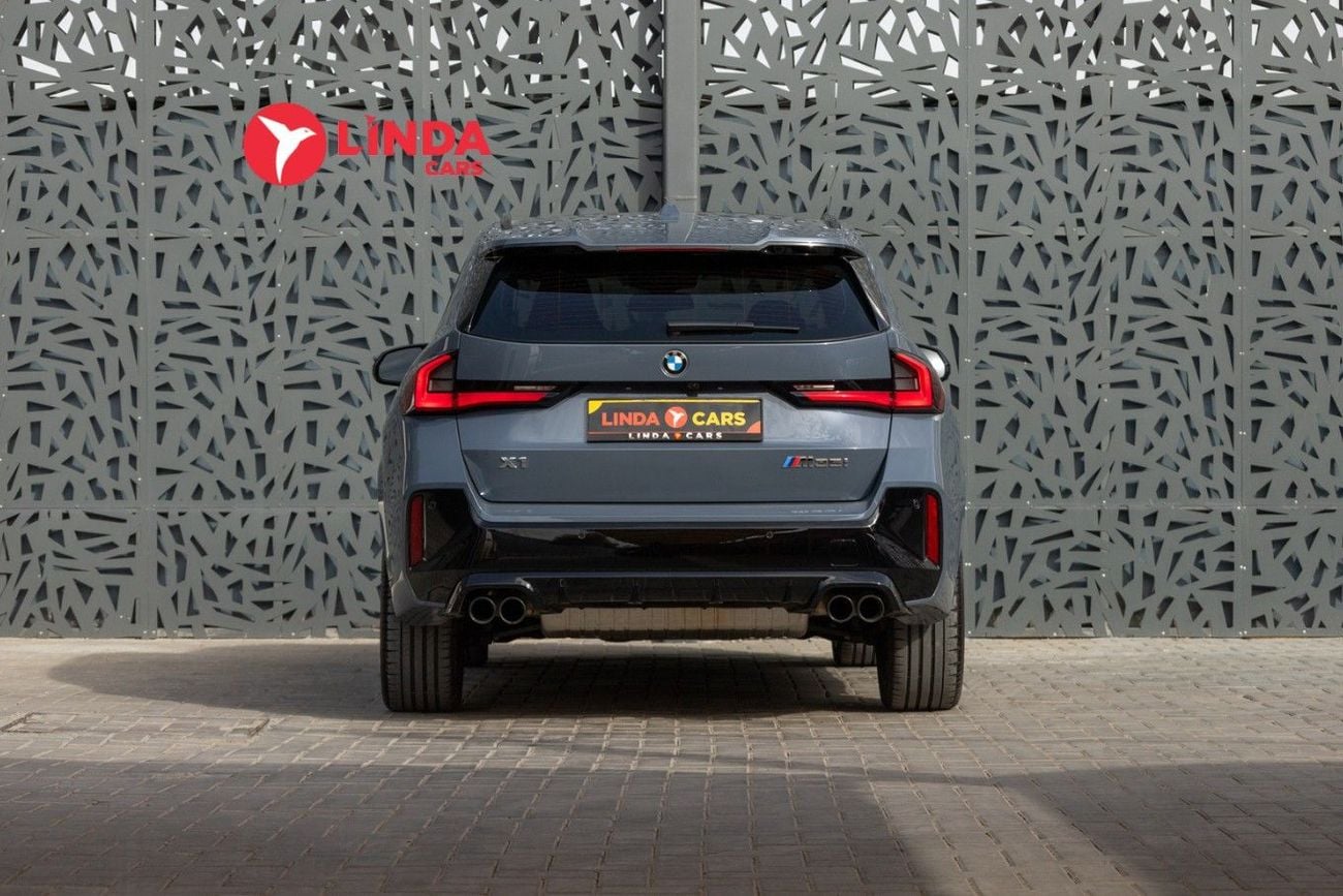 بي أم دبليو X1 2024 BMW X1 M35 xDrive M-Sport GCC | Agency Warranty  | Service Contract