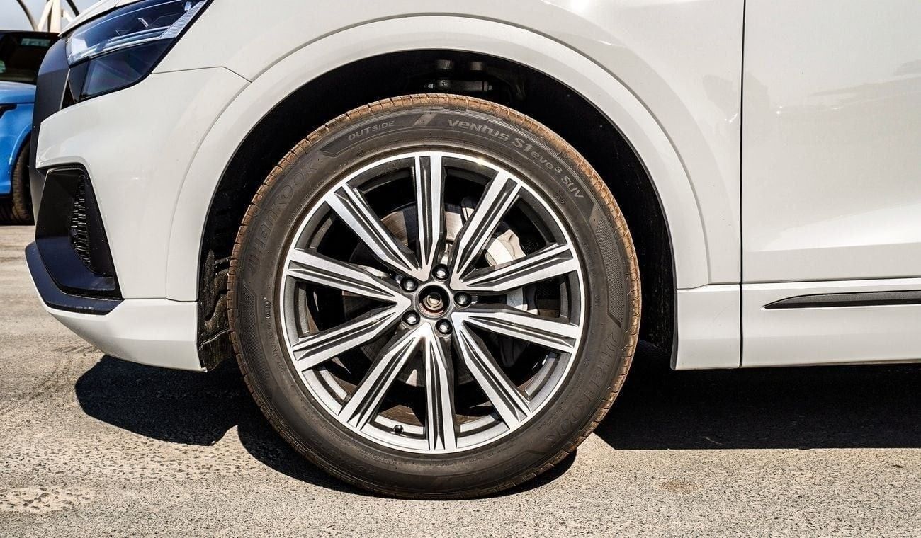 أودي Q8 SLine 55 TFSI Quattro