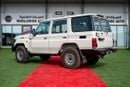 تويوتا لاند كروزر 70 Toyota LC 76 4.0L Petrol E Automatic 2025