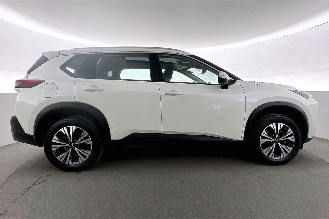 نيسان إكس تريل SV4 | شامل الضمان | 0 ﺪﻔﻋﺓ ﺃﻮﻟﻯ