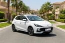 MG 3 STANDARD 2025 | AED 502/Month | 0 DP | 30 Day Return | Warranty