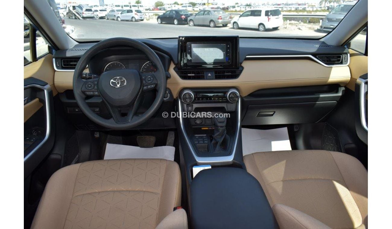 Toyota RAV4 GLE 2.5L Petrol 4wd 5-Seater Automatic