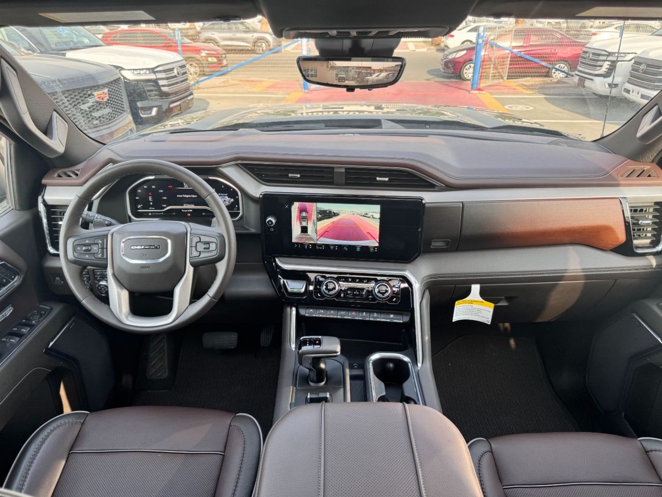 GMC Sierra 2023 GMC Sierra Denali Duramax Turbo Diesel 3.5L Brand New 0Km