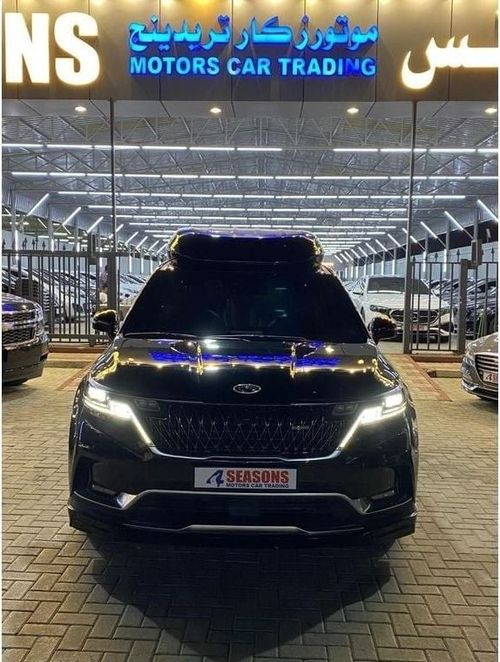 Kia Carnival KIA CARNIVAL VIP 2021 KOREA SPECS