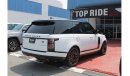 لاند روفر رانج روفر سبورت إتش أس إي RANGE ROVER VOGUE HSE 5.0L 2020