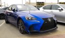 Lexus IS300 FSport  USA