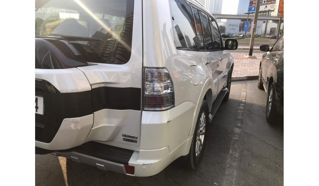 Mitsubishi Pajero 3.8 GLS