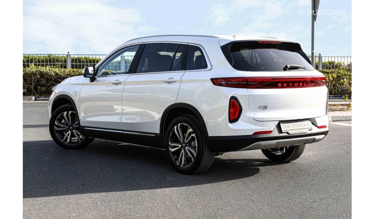 Skywell ET5 2023 Skywell ET5 Luxury - Full Electric SUV